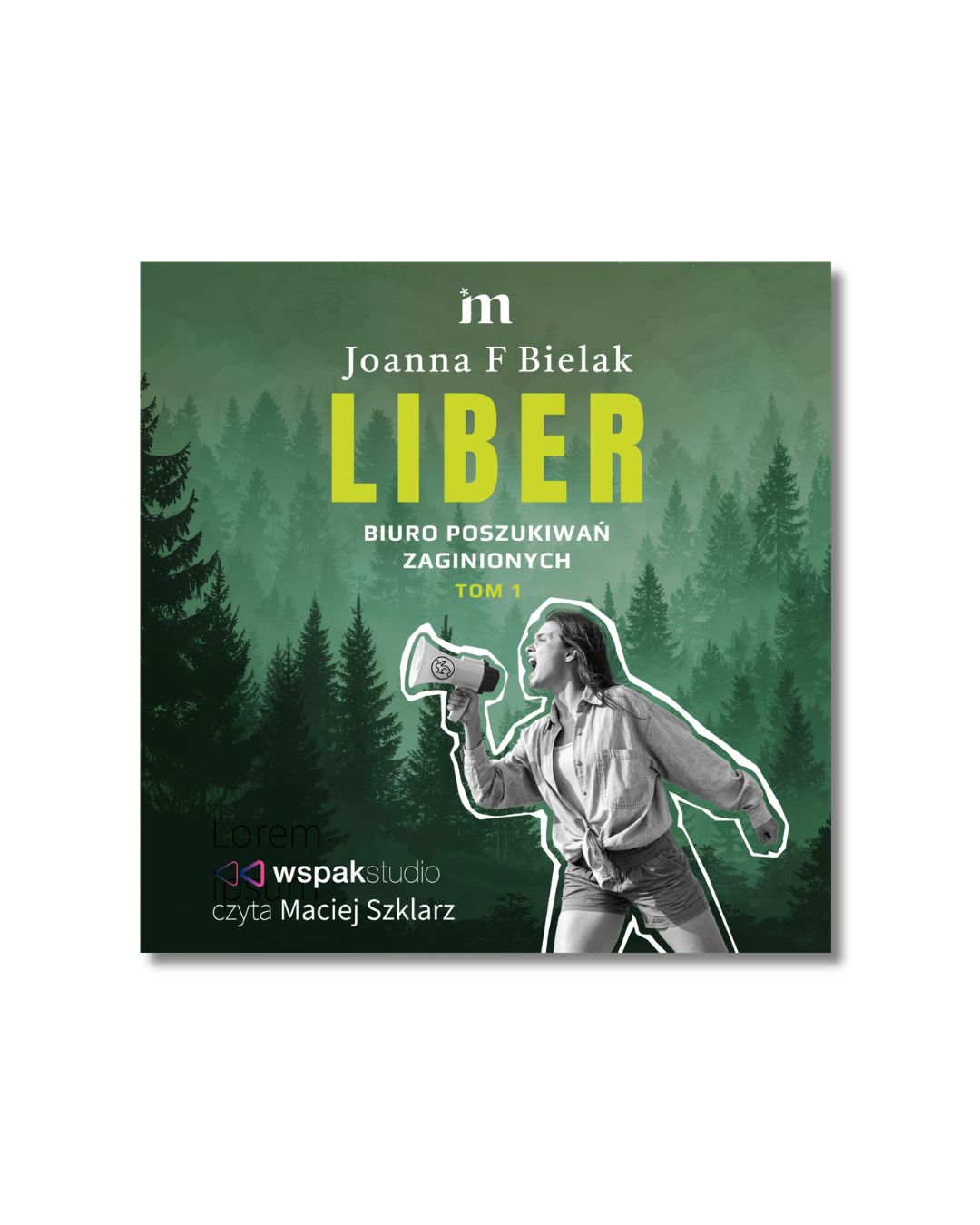 LIBER Joanna F Bielak audiobook