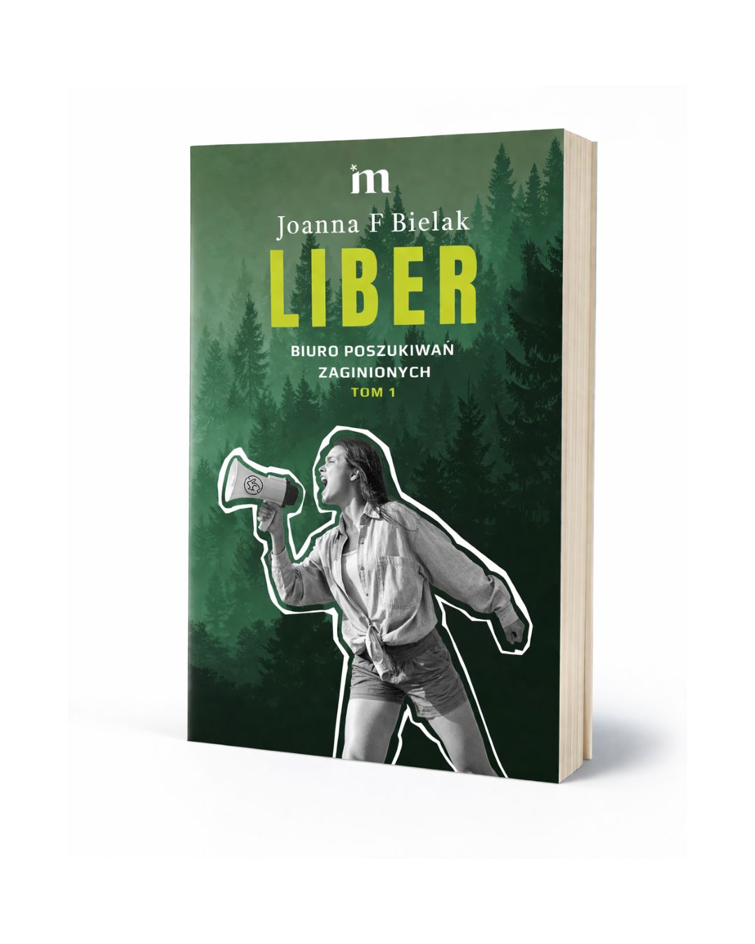 LIBER Joanna F Bielak